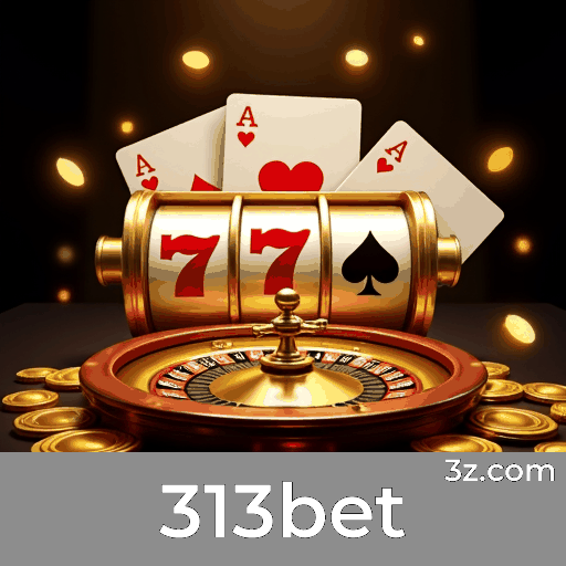 313bet: Cassino Premiado com Pagamentos Rápidos